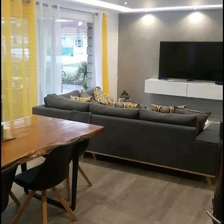 فيلة Maison De Charme فيل باريسى