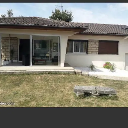 Maison De Charme * فيل باريسى